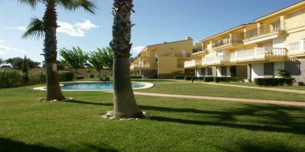 Naturaleza Y Golf San Jorge  Bagian luar foto