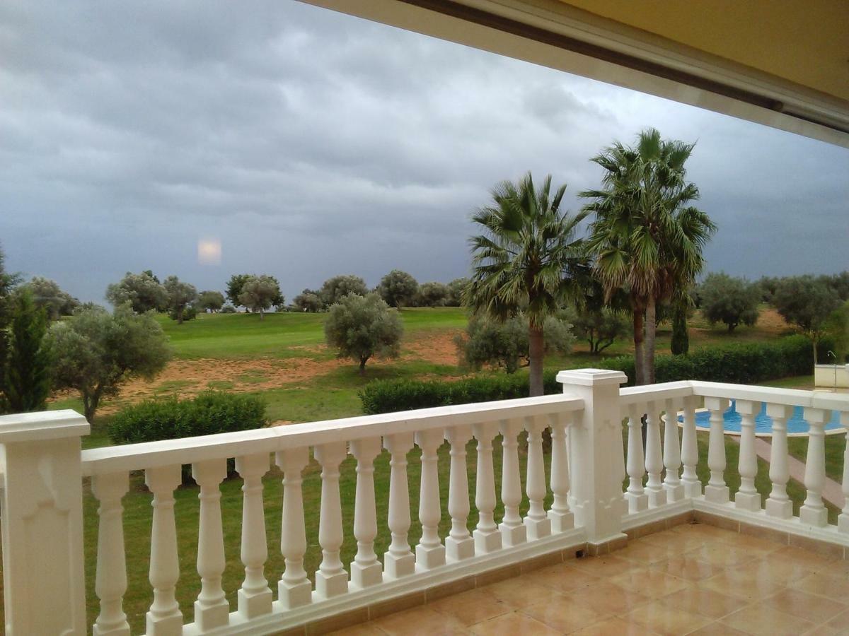Naturaleza Y Golf San Jorge  Bagian luar foto